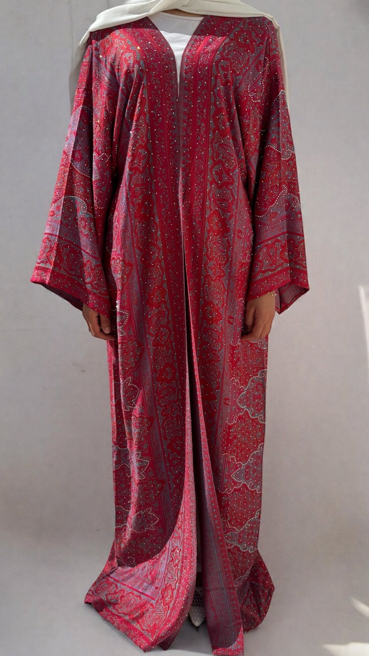 Saphir Red