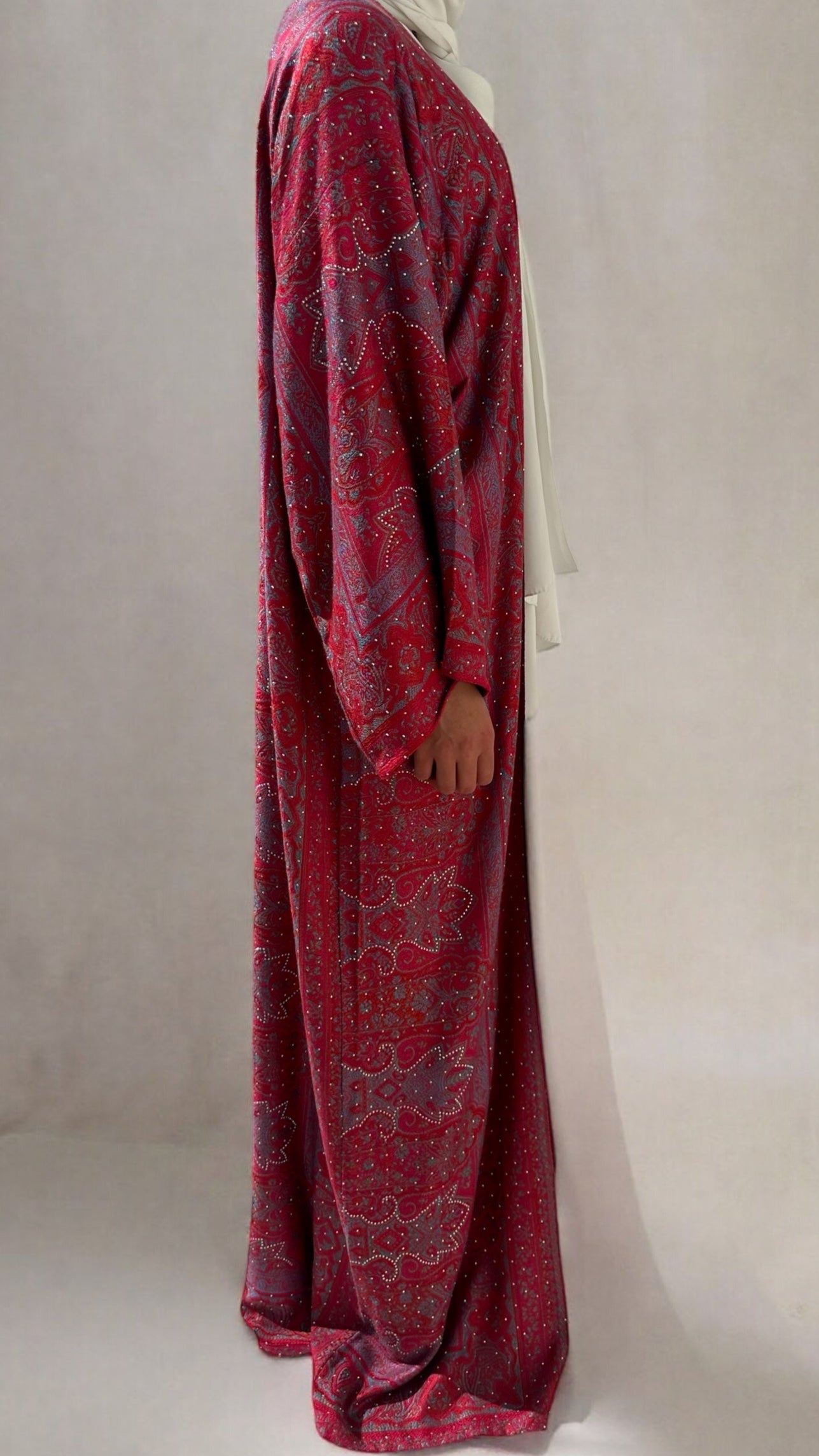 Saphir Red