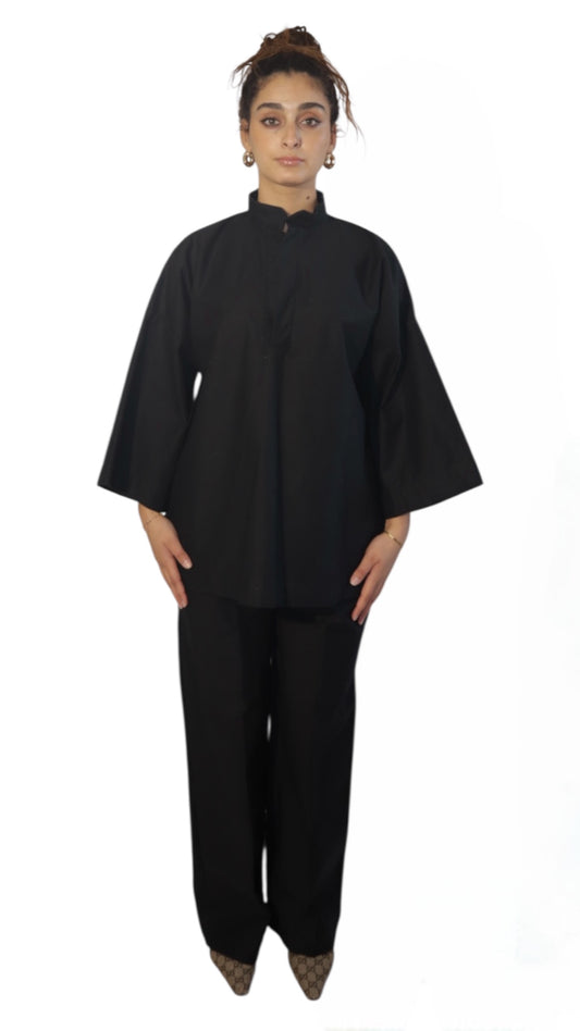 Four Seasons Set - Black